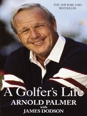 cover image of A Golfer's Life